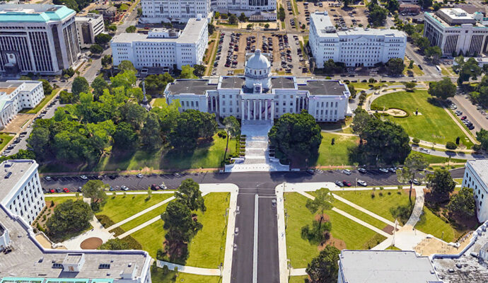 USA Safety Surfacing Experts-Alabama State