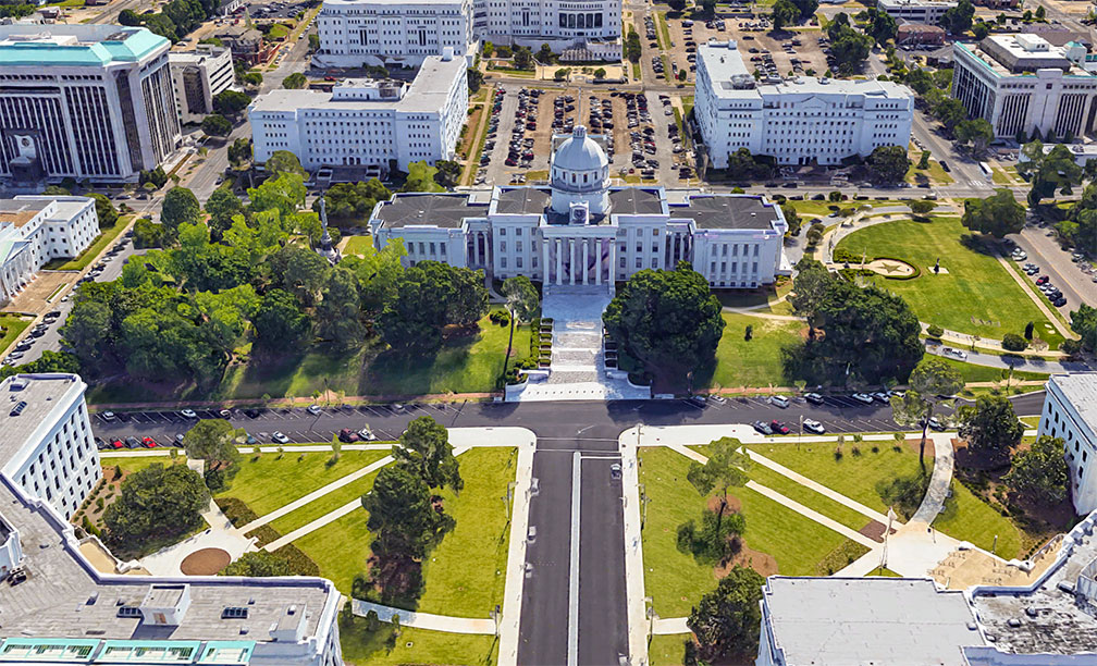 USA Safety Surfacing Experts-Alabama State