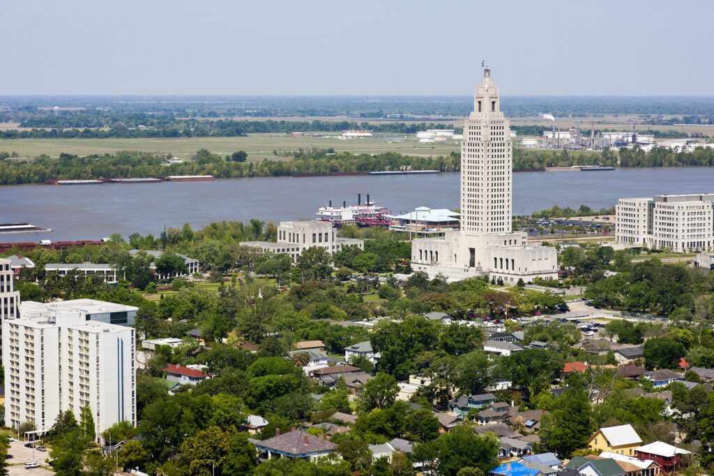 USA Safety Surfacing Experts-Louisiana State