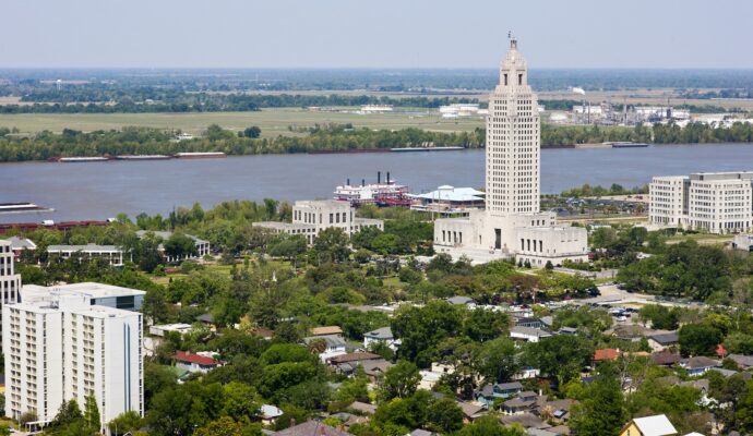 USA Safety Surfacing Experts-Louisiana State