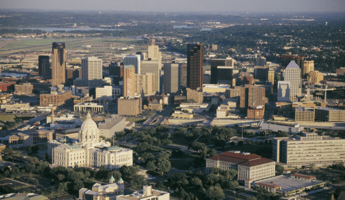 USA Safety Surfacing Experts-Minnesota State