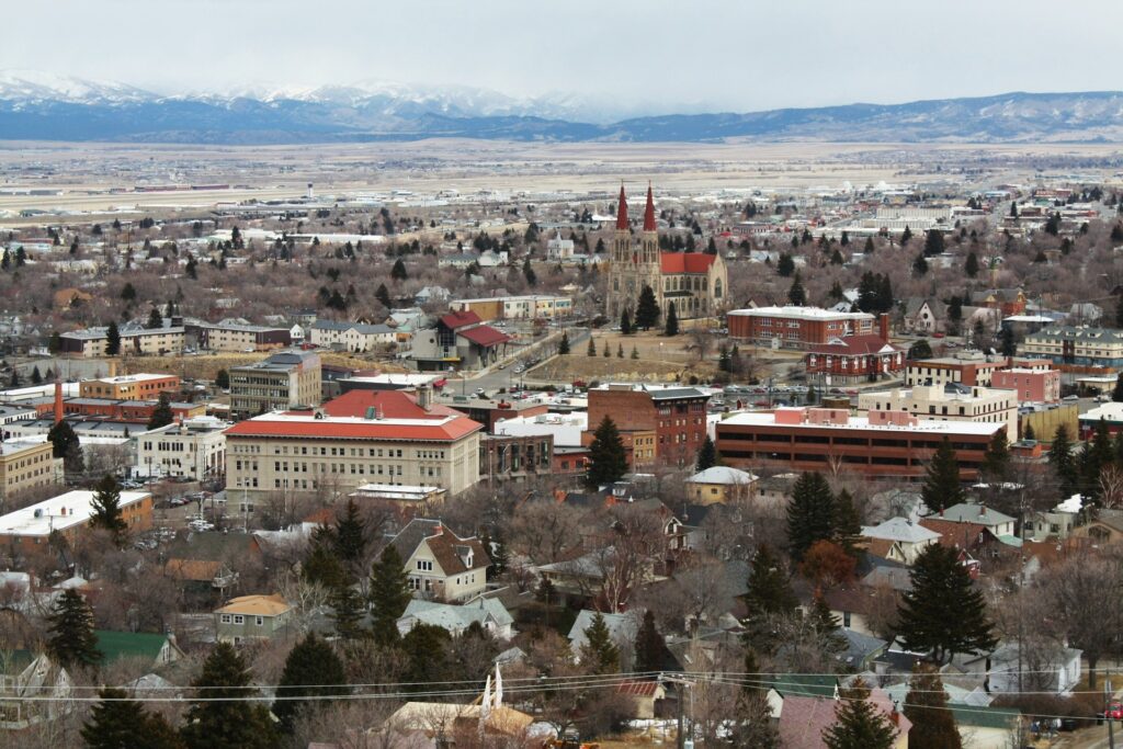 USA Safety Surfacing Experts-Montana State