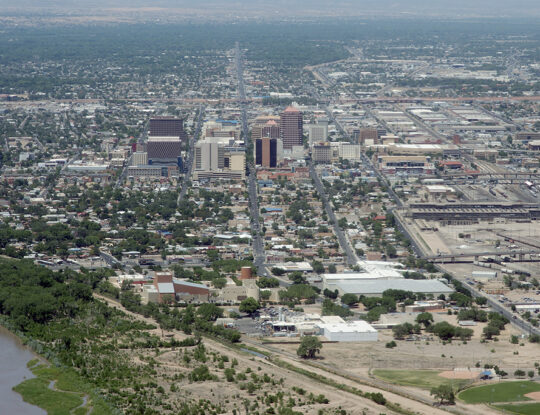 USA Safety Surfacing Experts-New Mexico State