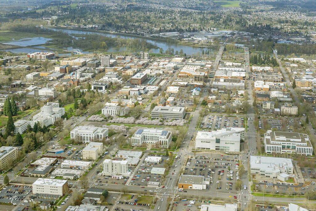 USA Safety Surfacing Experts-Oregon State