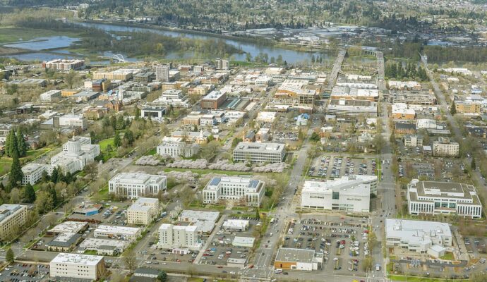 USA Safety Surfacing Experts-Oregon State