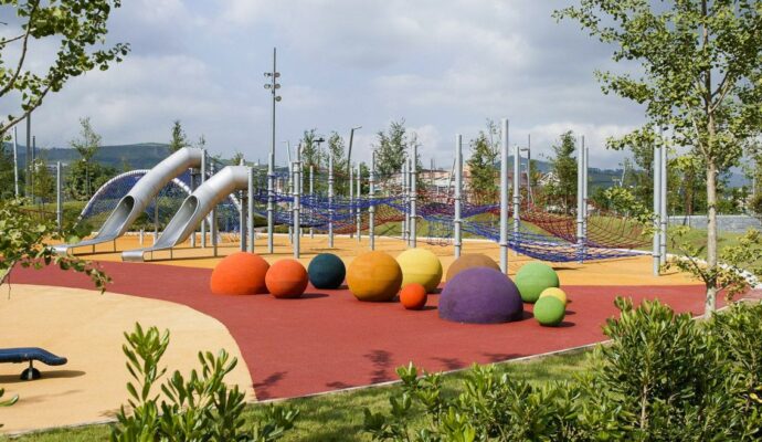 USA Safety Surfacing Experts-Playground Safety Surfacing