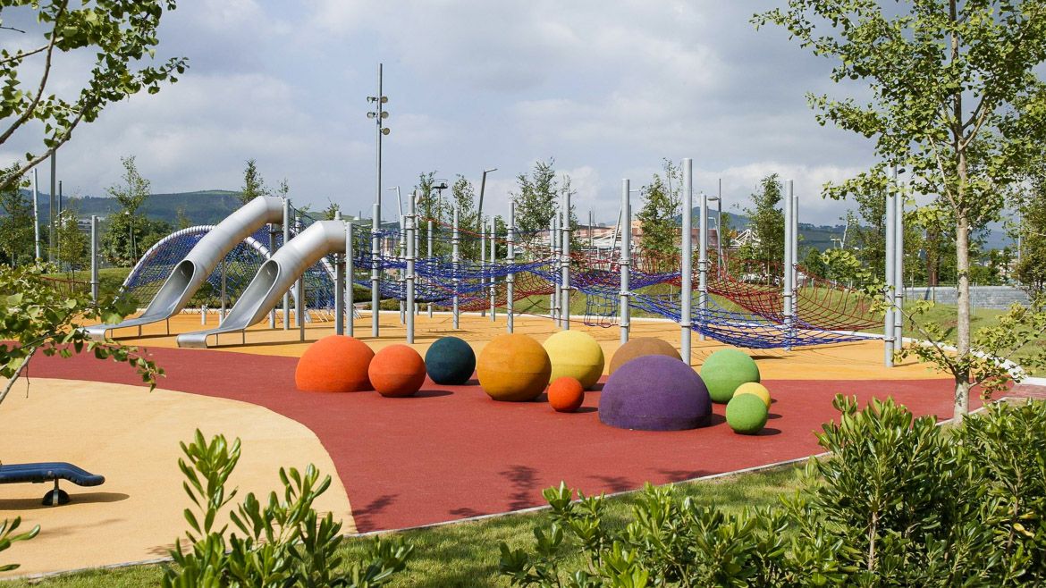 USA Safety Surfacing Experts-Playground Safety Surfacing